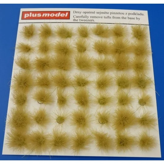 Tufts of grass-dry, 1/35 - Plus model 472