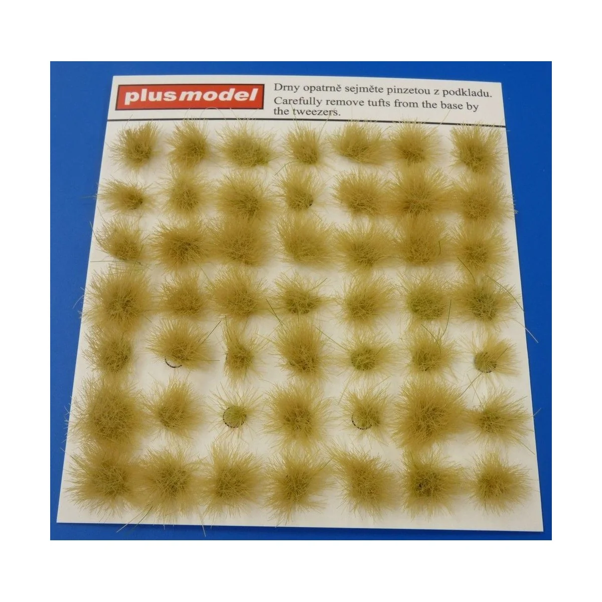 Tufts of grass-dry - Plus model 472