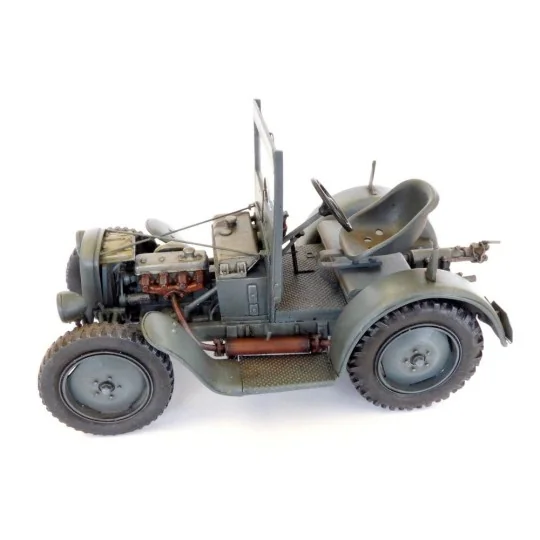 Hanomag RL-20, 1/35 - Plus model 485