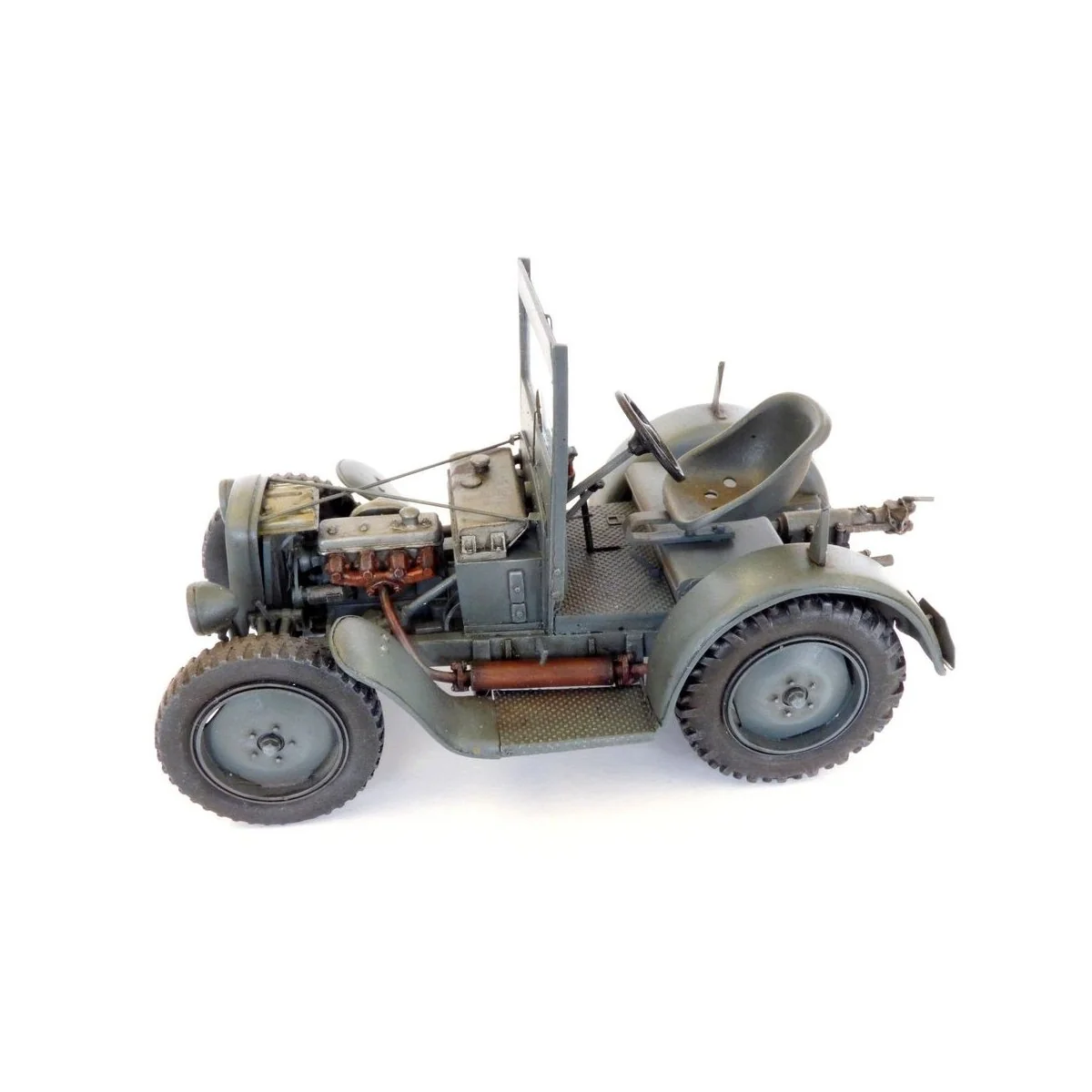 Hanomag RL-20 - Plus model 485