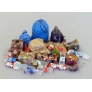 Trash, 1/35 - Plus model 486