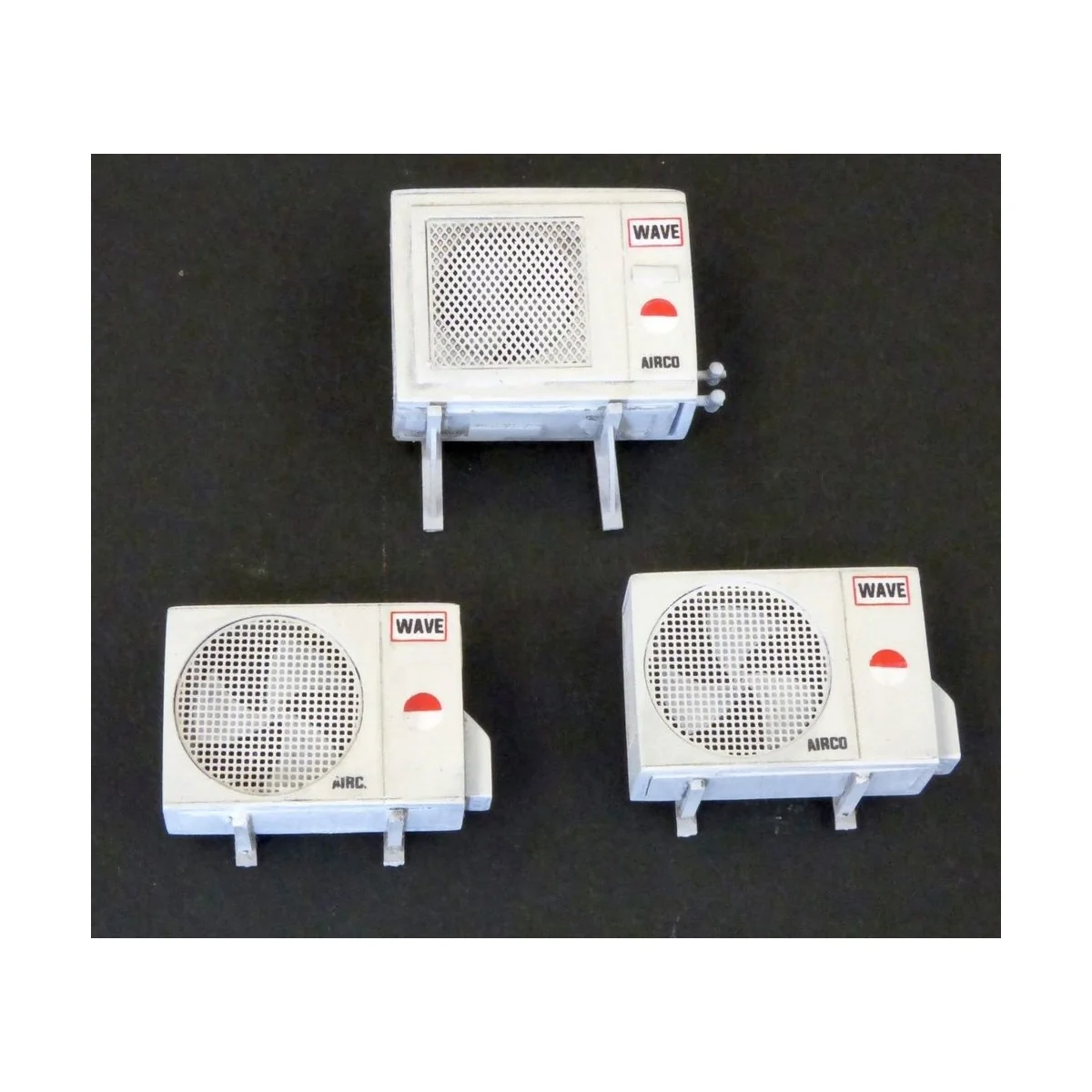 Air-condition - Plus model 491