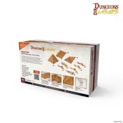 Dungeons & Lasers Expansion Set: ROOF SET - Archon Studio DNL0047