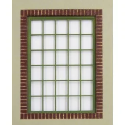 Workshop windows-square - Plus model 498