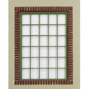 Workshop windows-square - Plus model 498