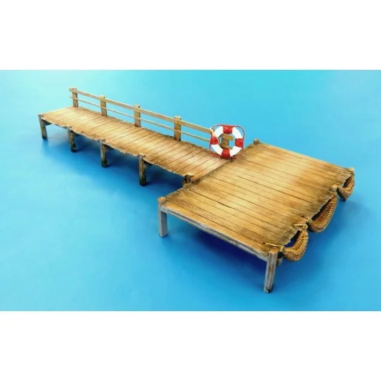 Jetty - Plus model 500