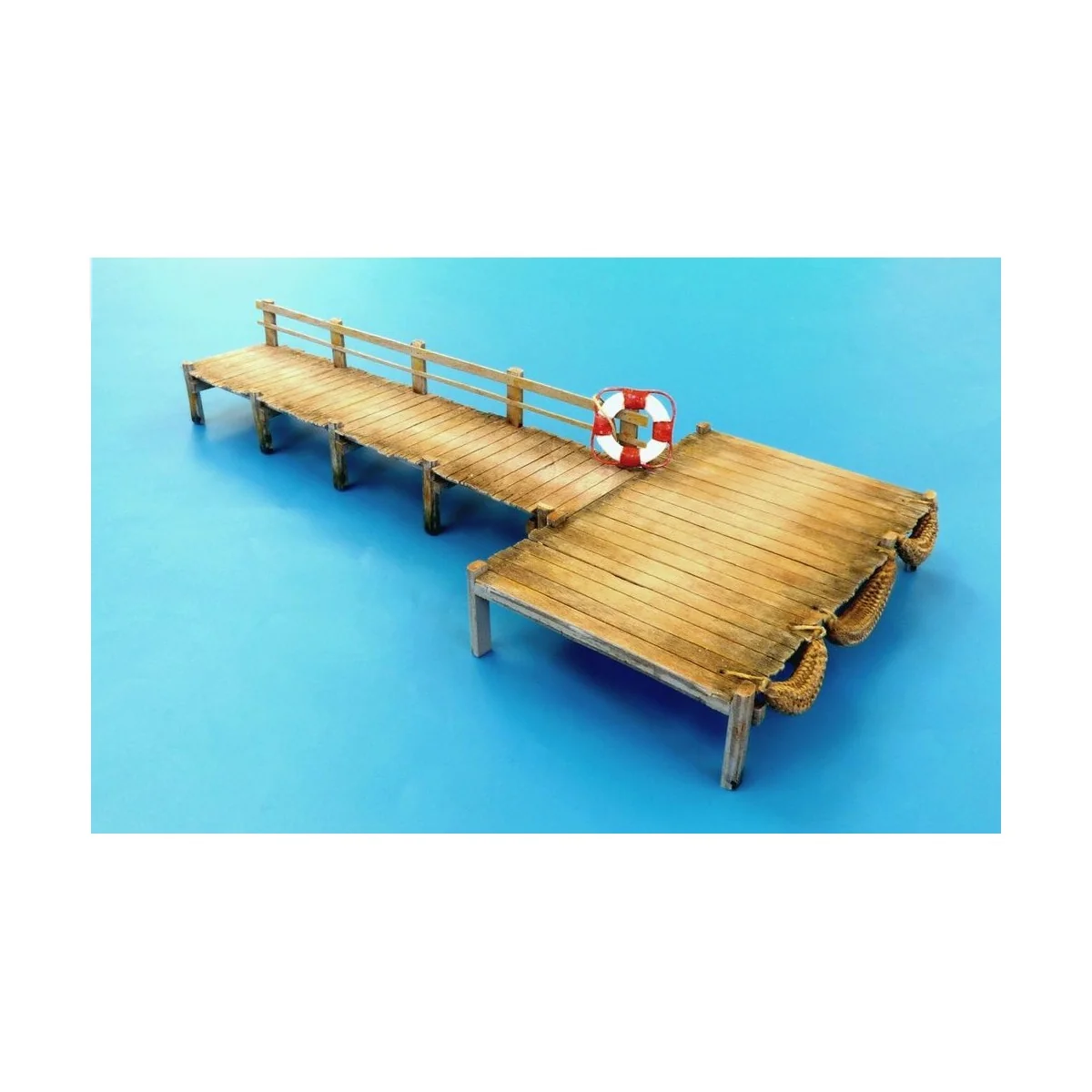 Jetty - Plus model 500