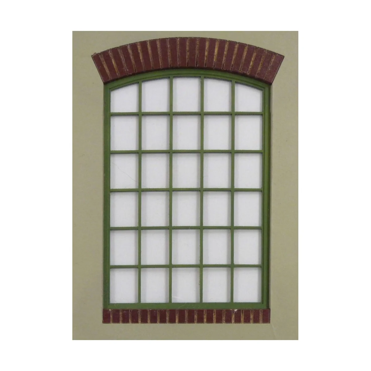 Workshop windows-round - Plus model 502