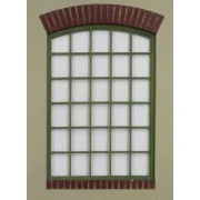 Workshop windows-round - Plus model 502