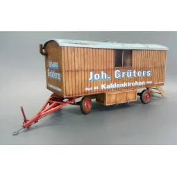 Caravan - Plus model 504