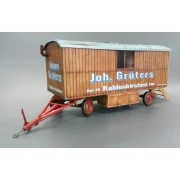 Caravan - Plus model 504