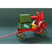 Stable engine - Plus model 505