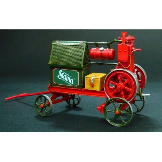 Stable engine, 1/35 - Plus model 505