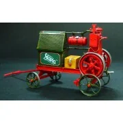 Stable engine - Plus model 505