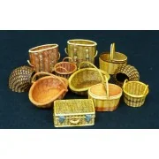 Wicker baskets-small - Plus model 507