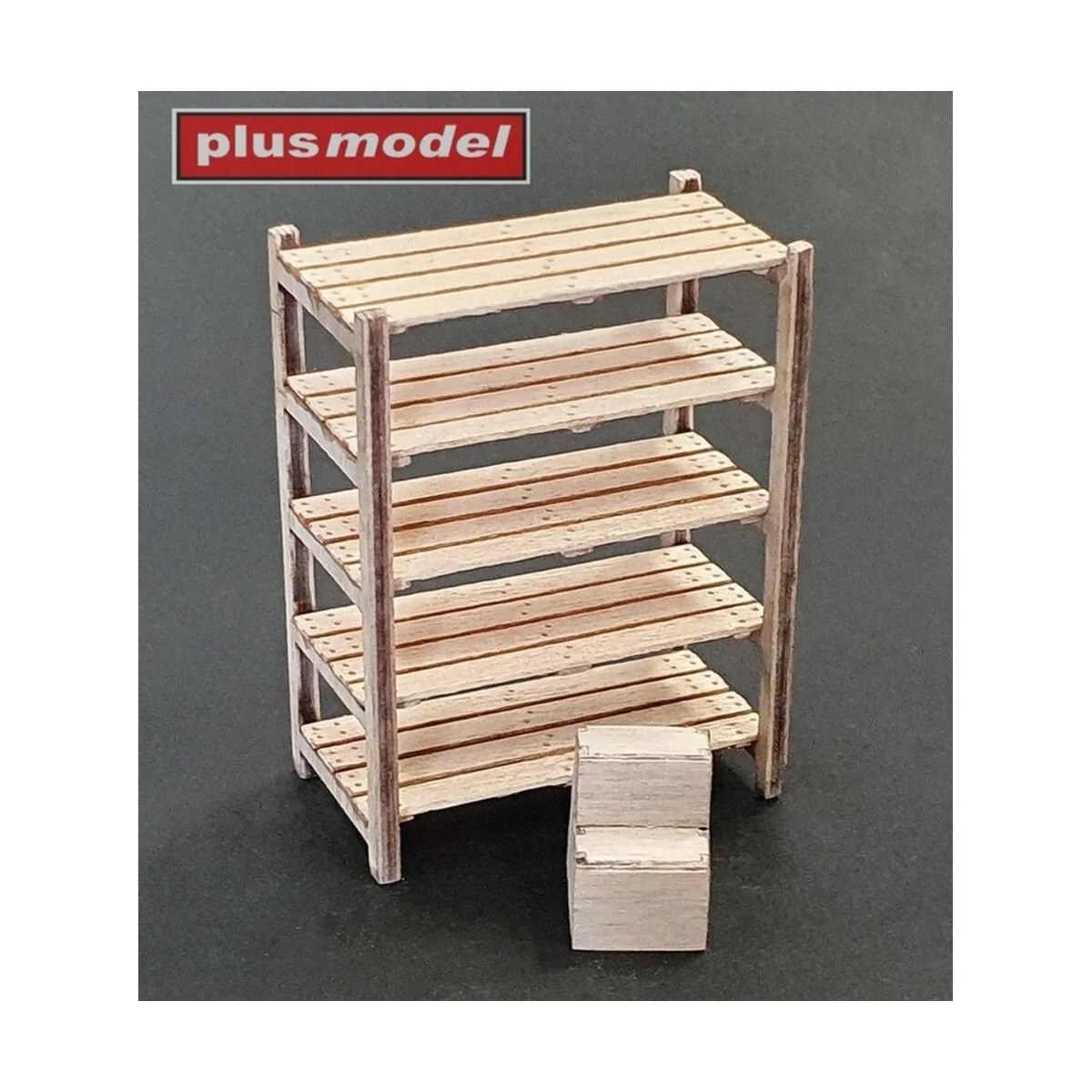 Workshop shelf - Plus model 509