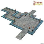 Dungeons & Lasers Expansion Set: CITY STREETS - Archon Studio DNL0048