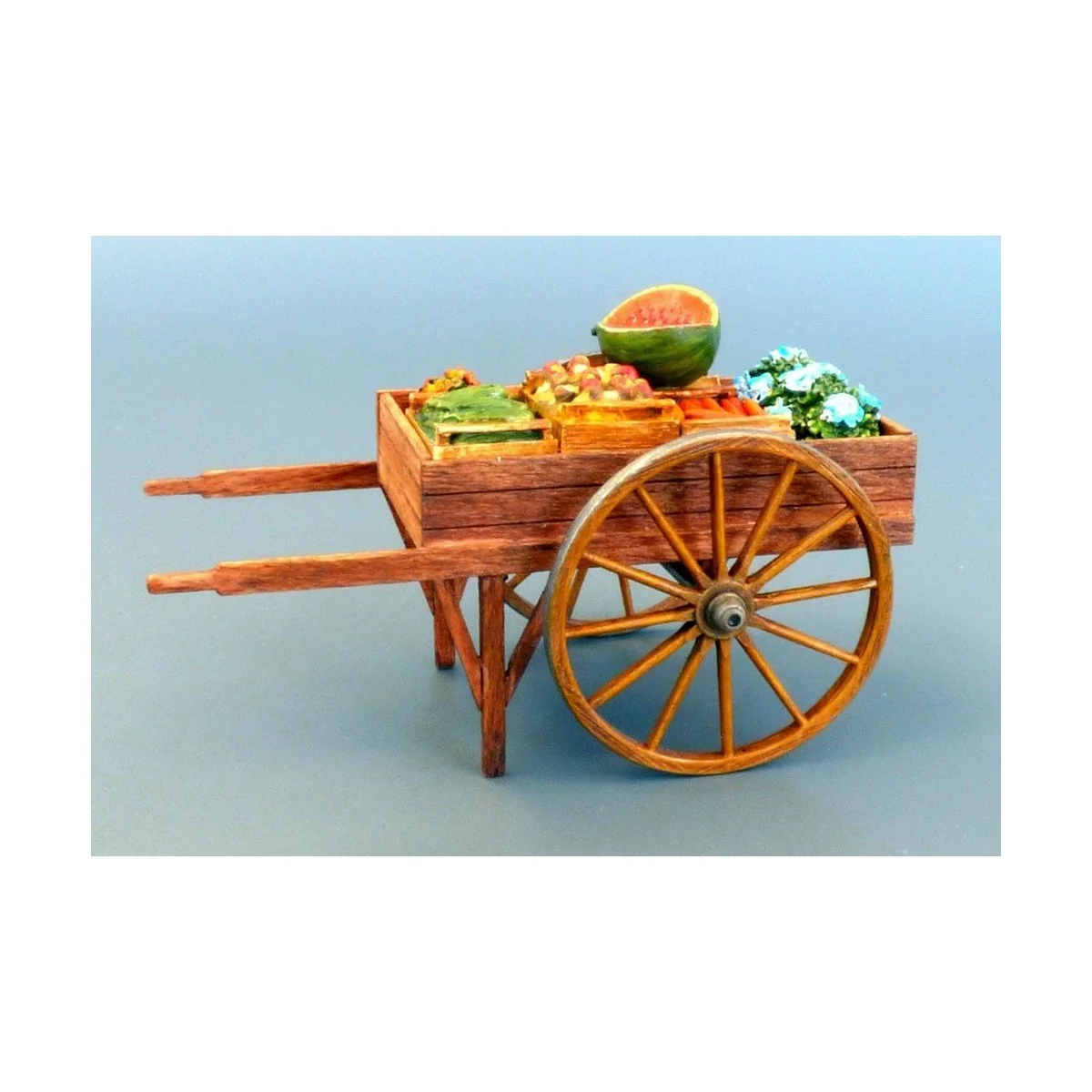 Greengrocer trolley - Plus model 513