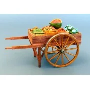 Greengrocer trolley, 1/35 - Plus model 513