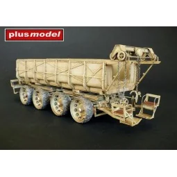 Munitionswagen M.16 - Plus model 516