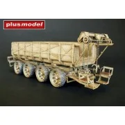 Munitionswagen M.16 - Plus model 516