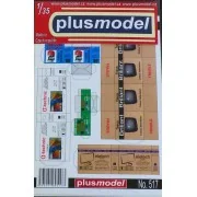 Commercial boxes II, 1/35 - Plus model 517