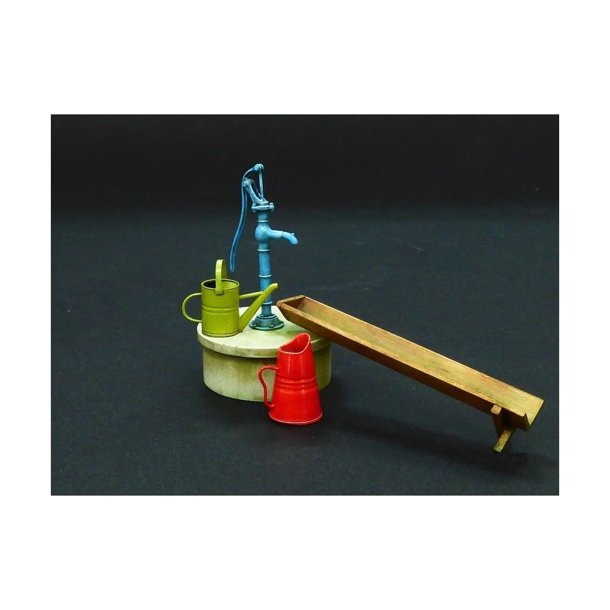 Garden pump - Plus model 532