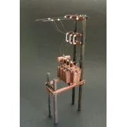 Transormer station - Plus model 535