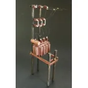 Transormer station, 1/35 - Plus model 535 Transormer station, 1/35 - Plus model 535