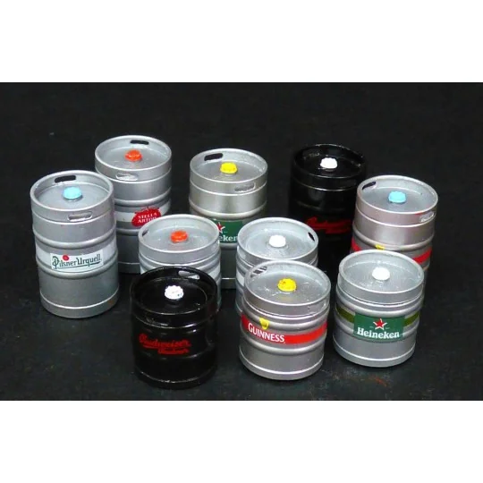 KEG beer barrels - Plus model 536