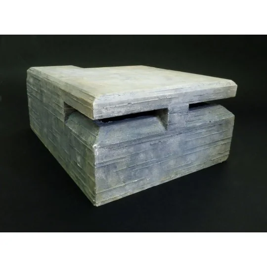 Patrol shelter, 1/35 - Plus model 552