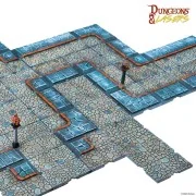 Dungeons & Lasers Expansion Set: CITY STREETS - Archon Studio DNL0048
