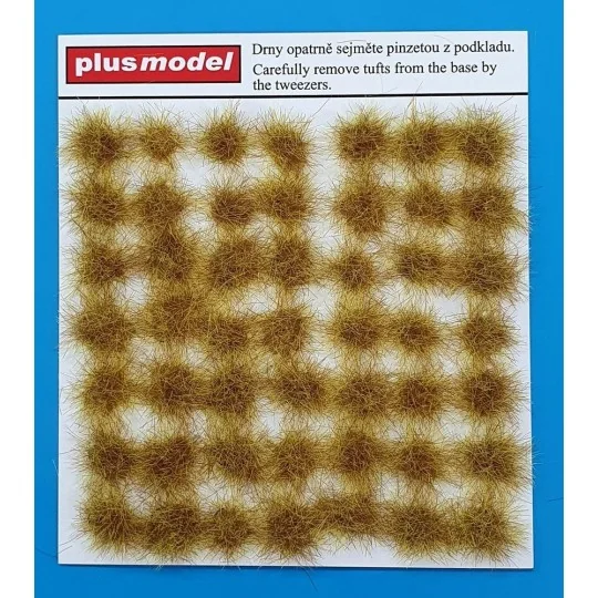 Tuft of grass biege mix - Plus model 564