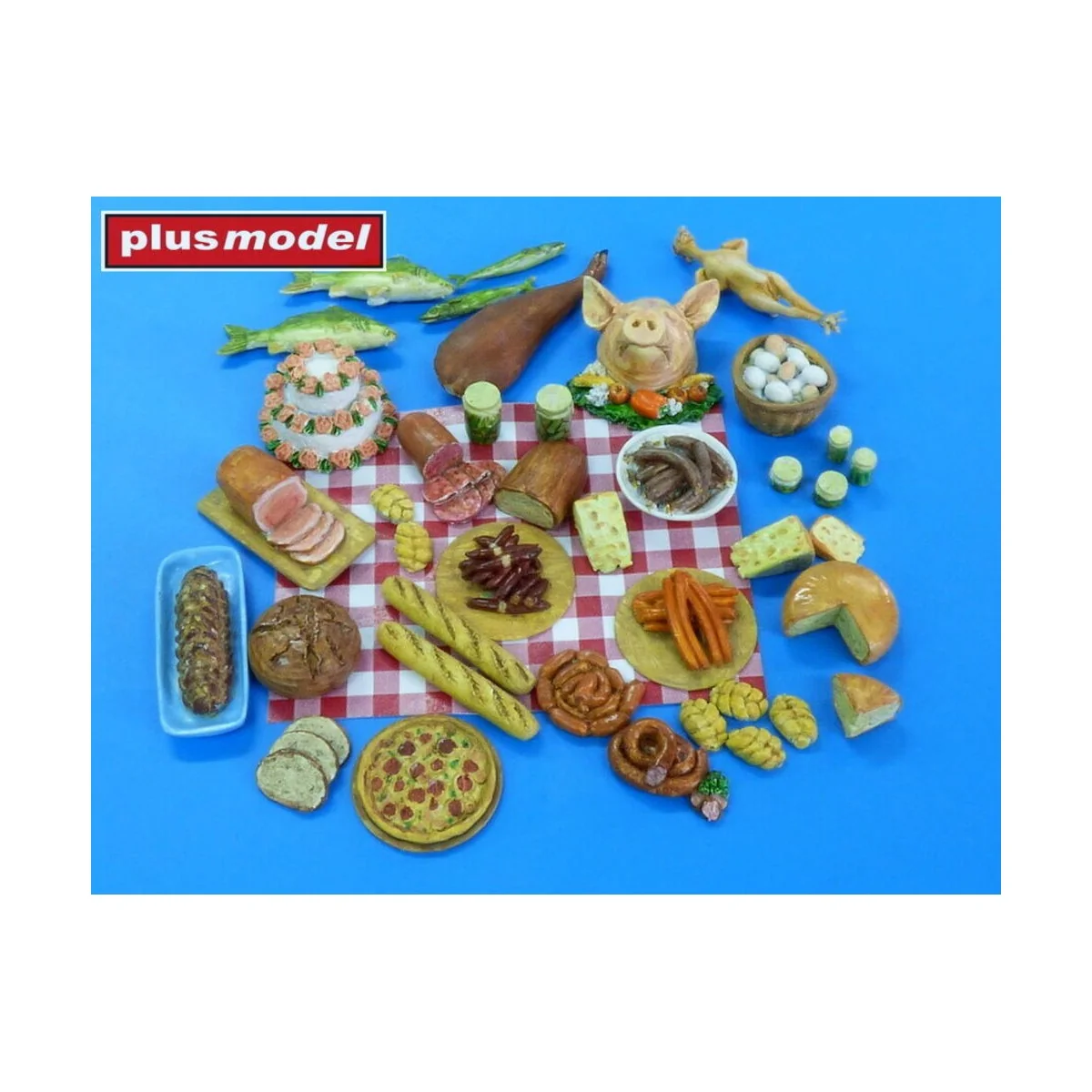 Food II - Plus model 569