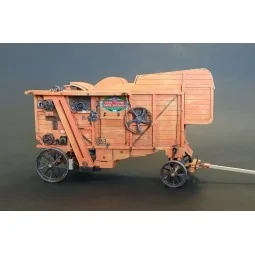 Grain tresher - Plus model 585