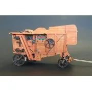 Grain tresher - Plus model 585