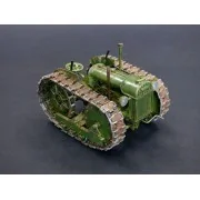 Fordson N Roadless crawler - Plus model 586