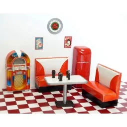 Juke box, 1/35 - Plus model 589