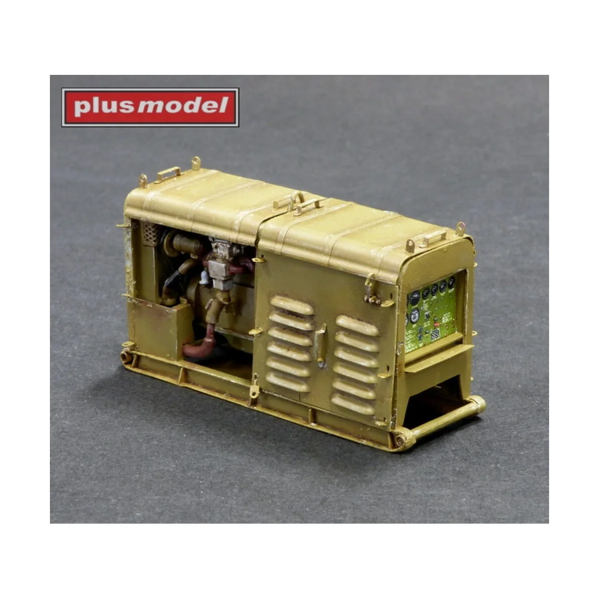 US generator PE-95, 1/35 - Plus model 590 US generator PE-95, 1/35 - Plus model 590