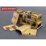 US generator PE-95, 1/35 - Plus model 590 US generator PE-95, 1/35 - Plus model 590