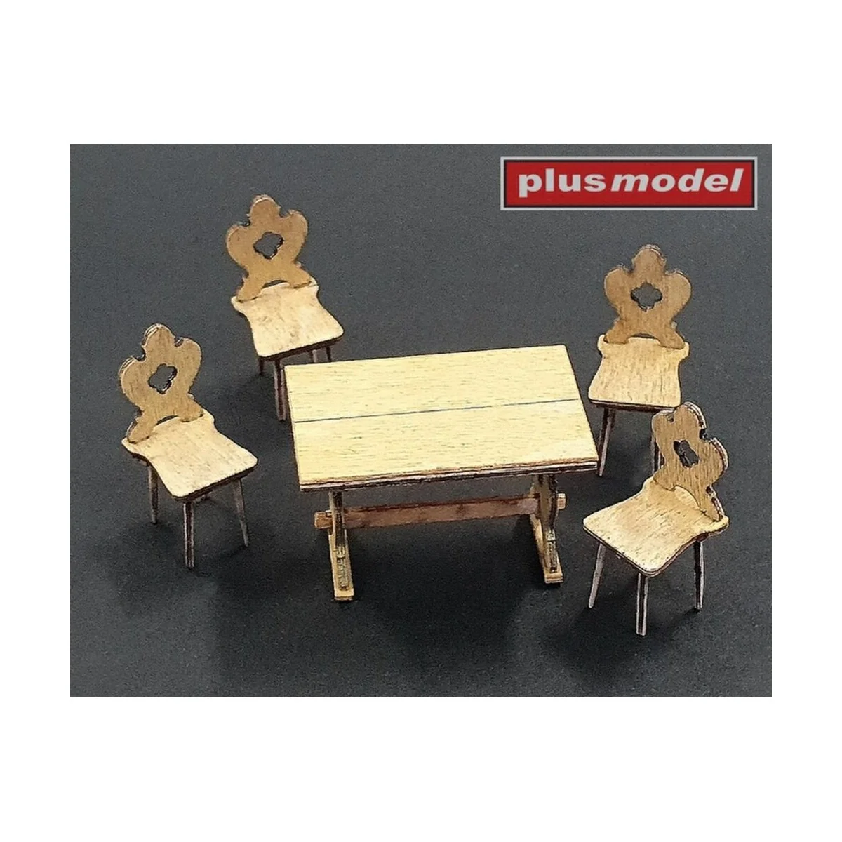 Country furniture - Plus model 592