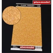 Floor – parquet - Plus model 604