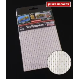 Wallpapers I - Plus model 607