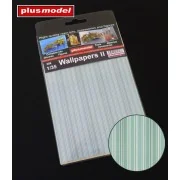 Wallpapers II, 1/35 - Plus model 608