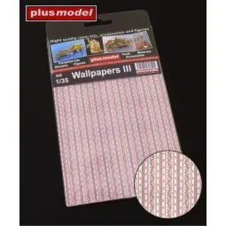 Wallpapers III - Plus model 609