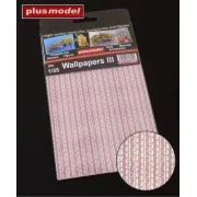 Wallpapers III, 1/35 - Plus model 609