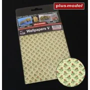 Wallpapers V, 1/35 - Plus model 611