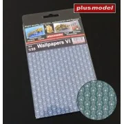 Wallpapers VI - Plus model 612