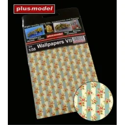 Wallpapers VII, 1/35 - Plus model 613