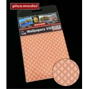 Wallpapers VIII - Plus model 614